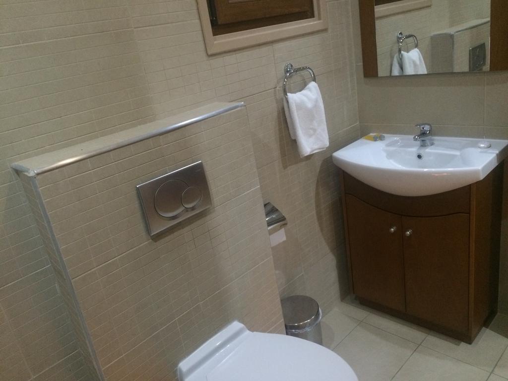 Les Palmiers Luxury Apartamento Lárnaca