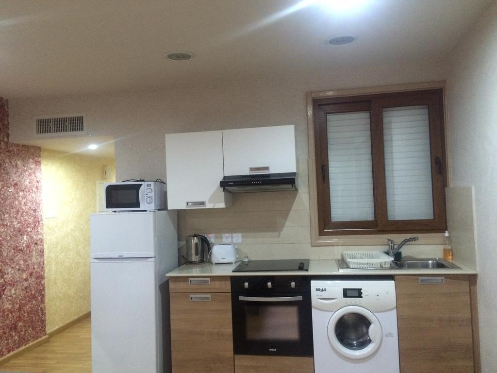 Les Palmiers Luxury Apartamento Lárnaca