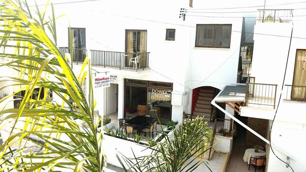 Milounapa * Agia Napa