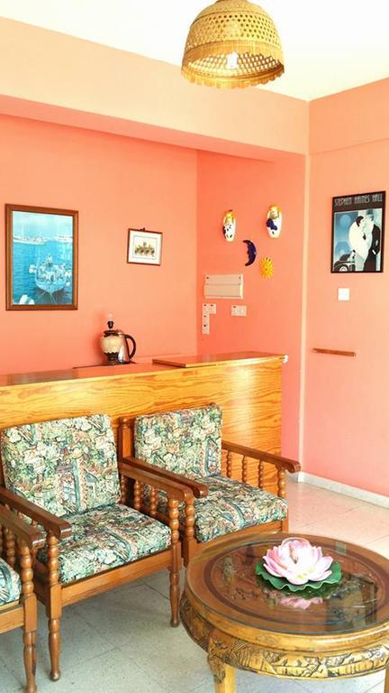 Appartement Milounapa *