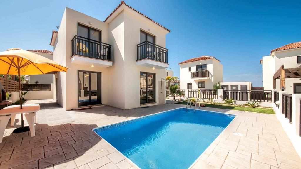 Villa Villa Myron Paralimni