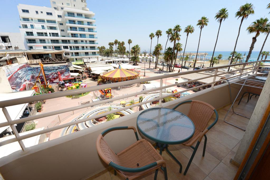 Apartamento Les Palmiers Luxury Lárnaca