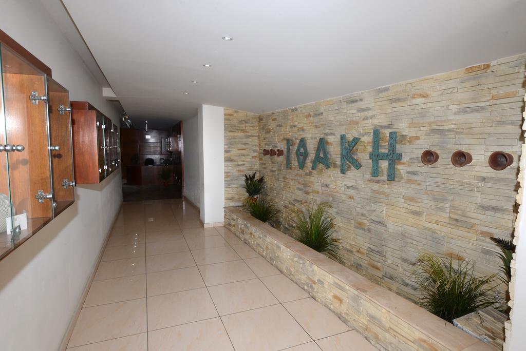 Les Palmiers Luxury Apartamento *