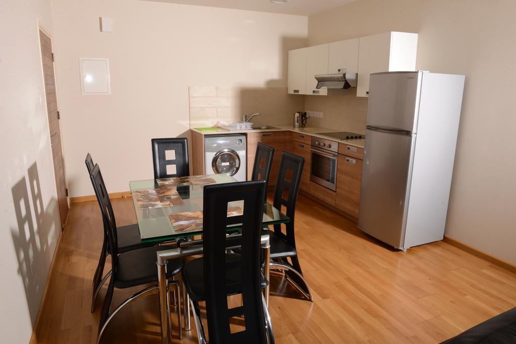Les Palmiers Luxury Apartamento *