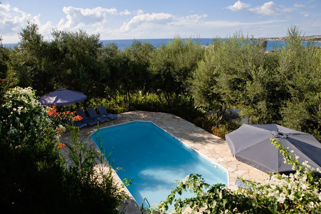 Banana Sunset Villa