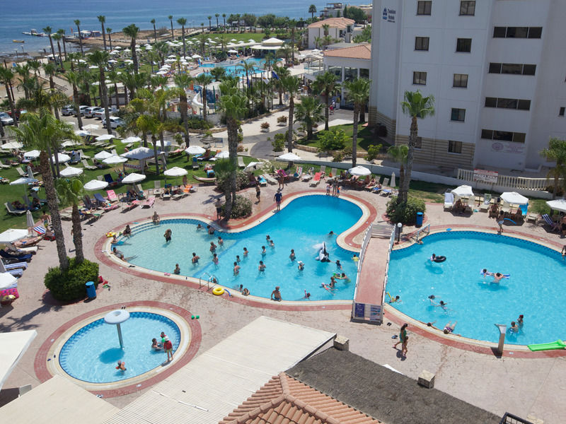 Anastasia Splash Residences Protaras