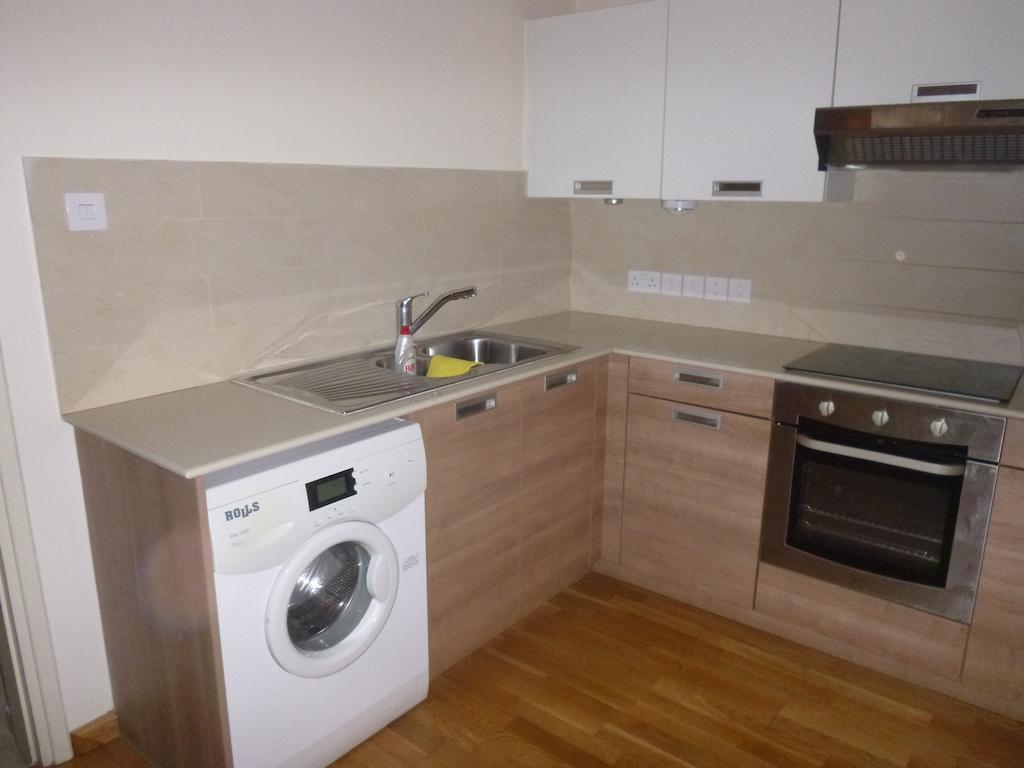 Apartamento Les Palmiers Luxury Lárnaca