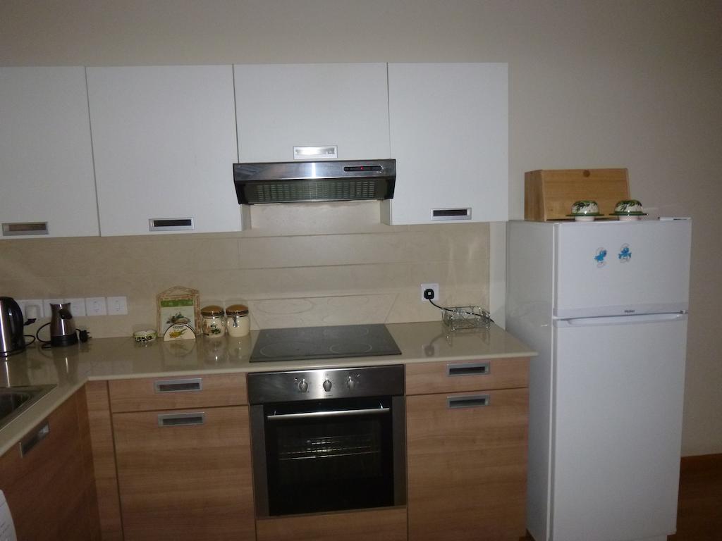 Apartamento Les Palmiers Luxury *
