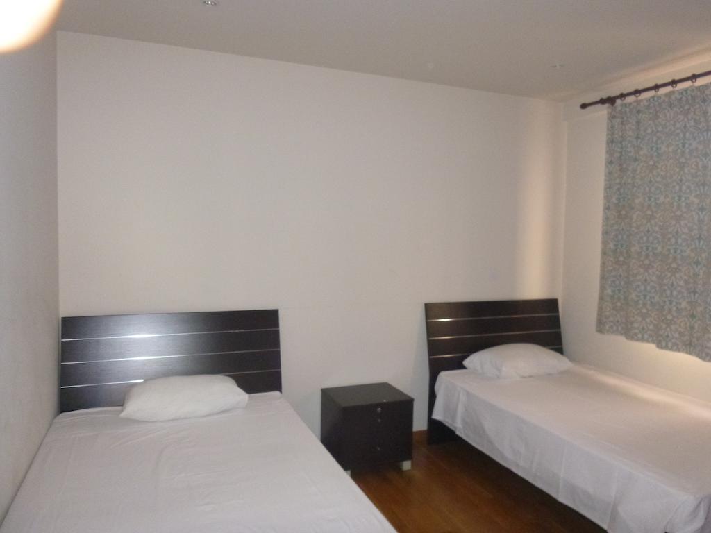 Apartamento Les Palmiers Luxury