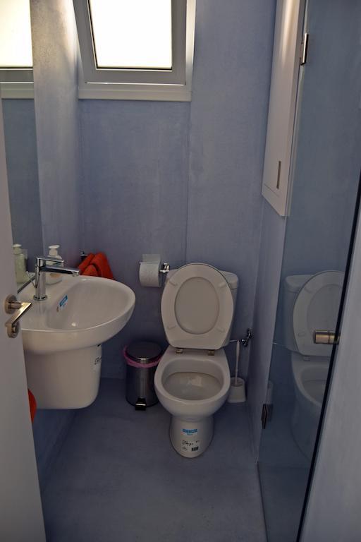 Yialos Holiday Apartments Perivolia