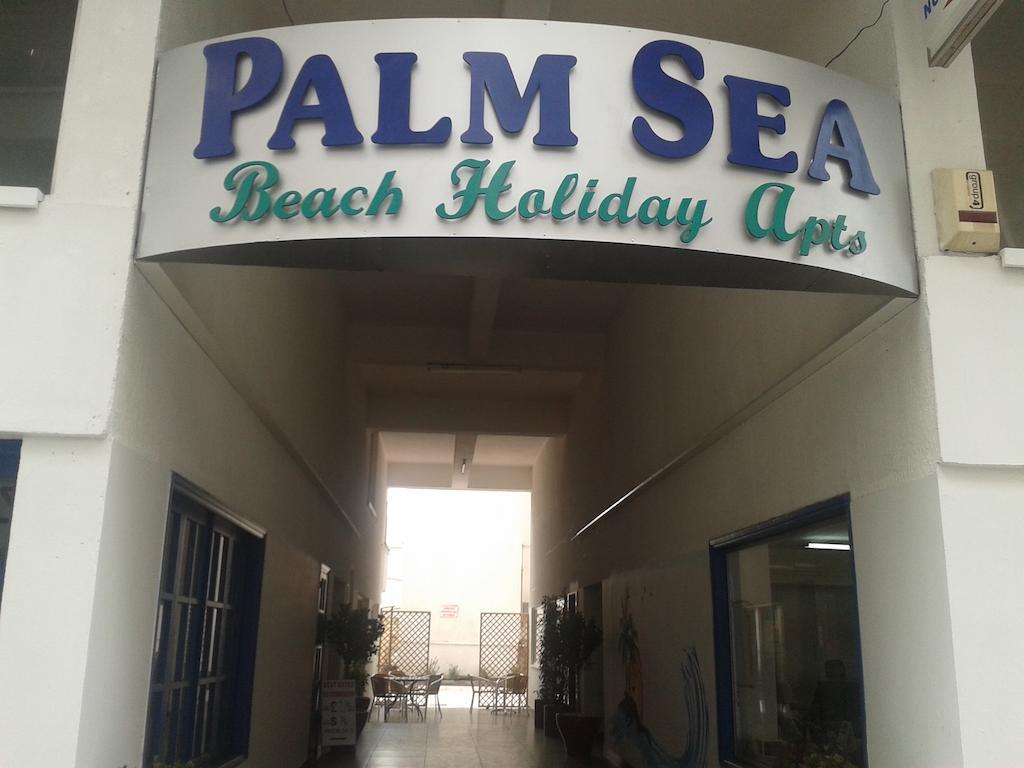 Appartement Palm Sea Beach Holiday Suites And