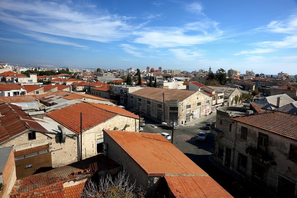 Apartment Kitonas Junior Limassol