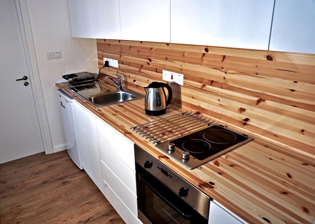 Apartment Kitonas Junior Limassol