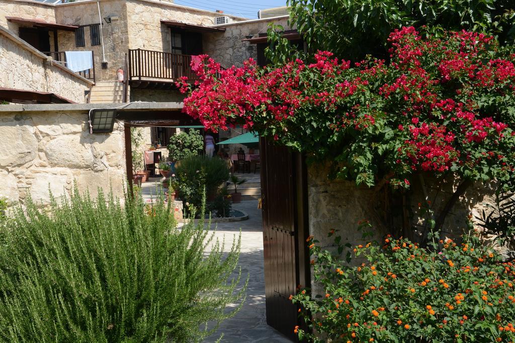 Guest house Amarakos λειτουργεί υπό νέα διεύθυνση