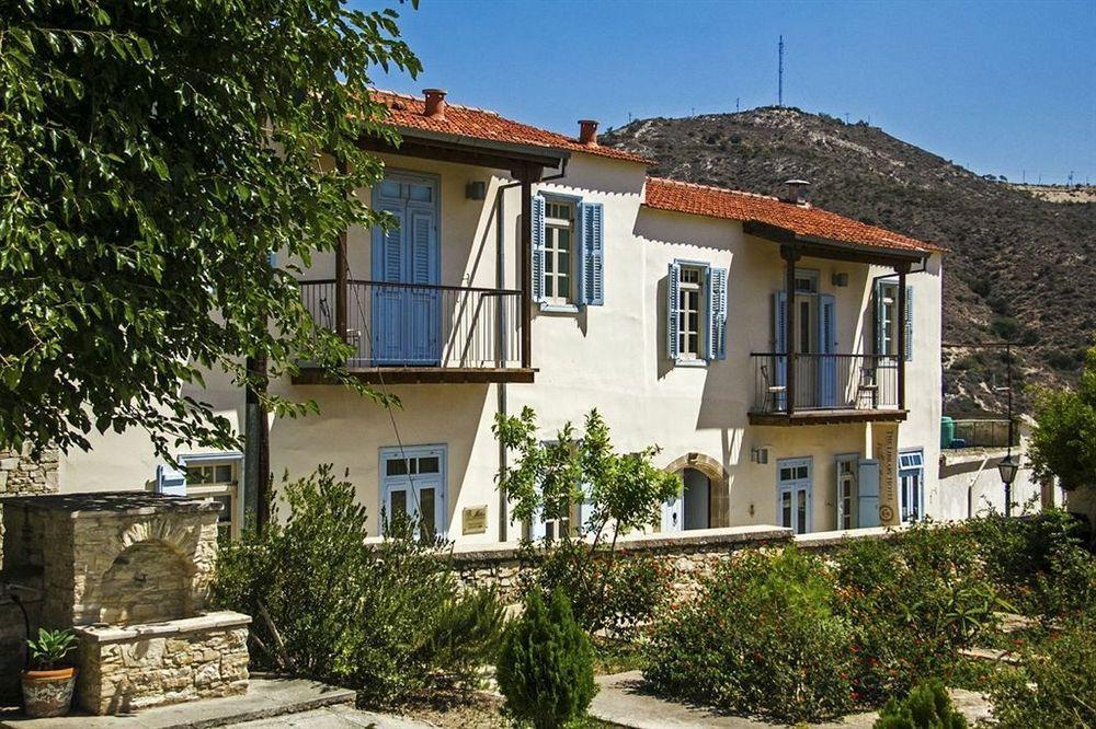 Hotel The Library Wellness Retreat Kalavasos