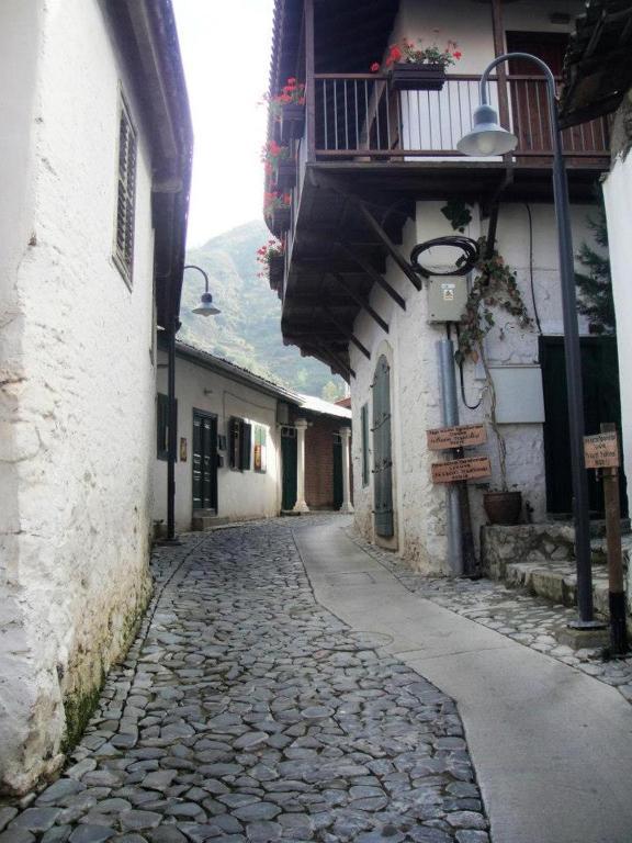 Country house Archontiko I Misirlou *