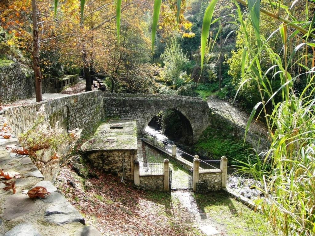 Archontiko I Misirlou Country house Kalopanagiotis