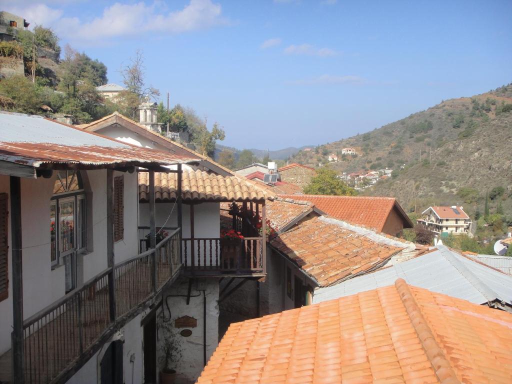 Archontiko I Misirlou Country house