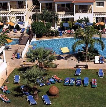 Aparthotel Jacaranda Protaras