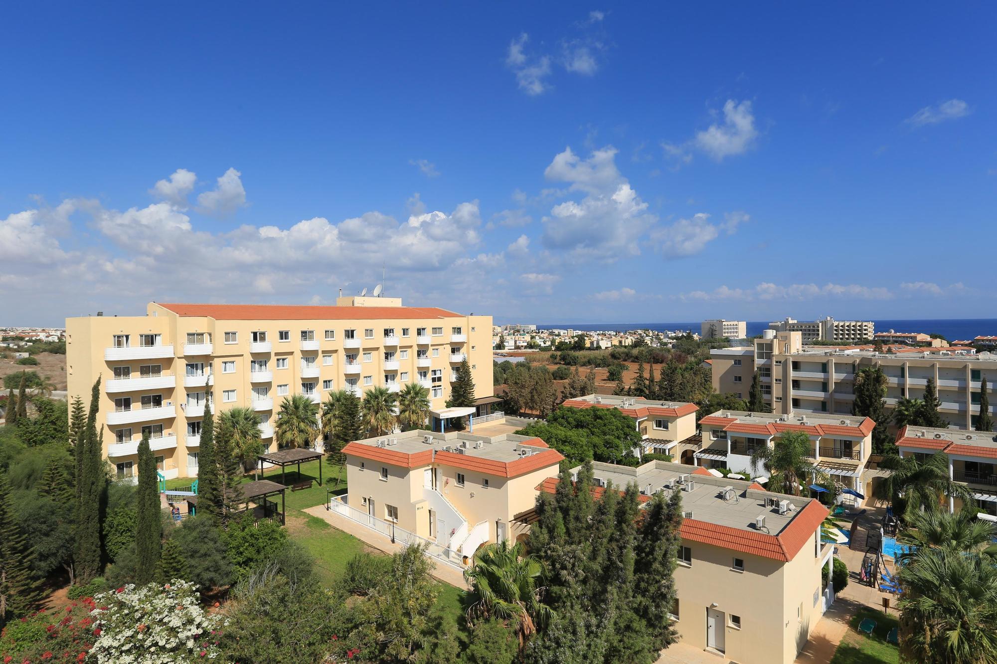 Aparthotel Jacaranda Protaras