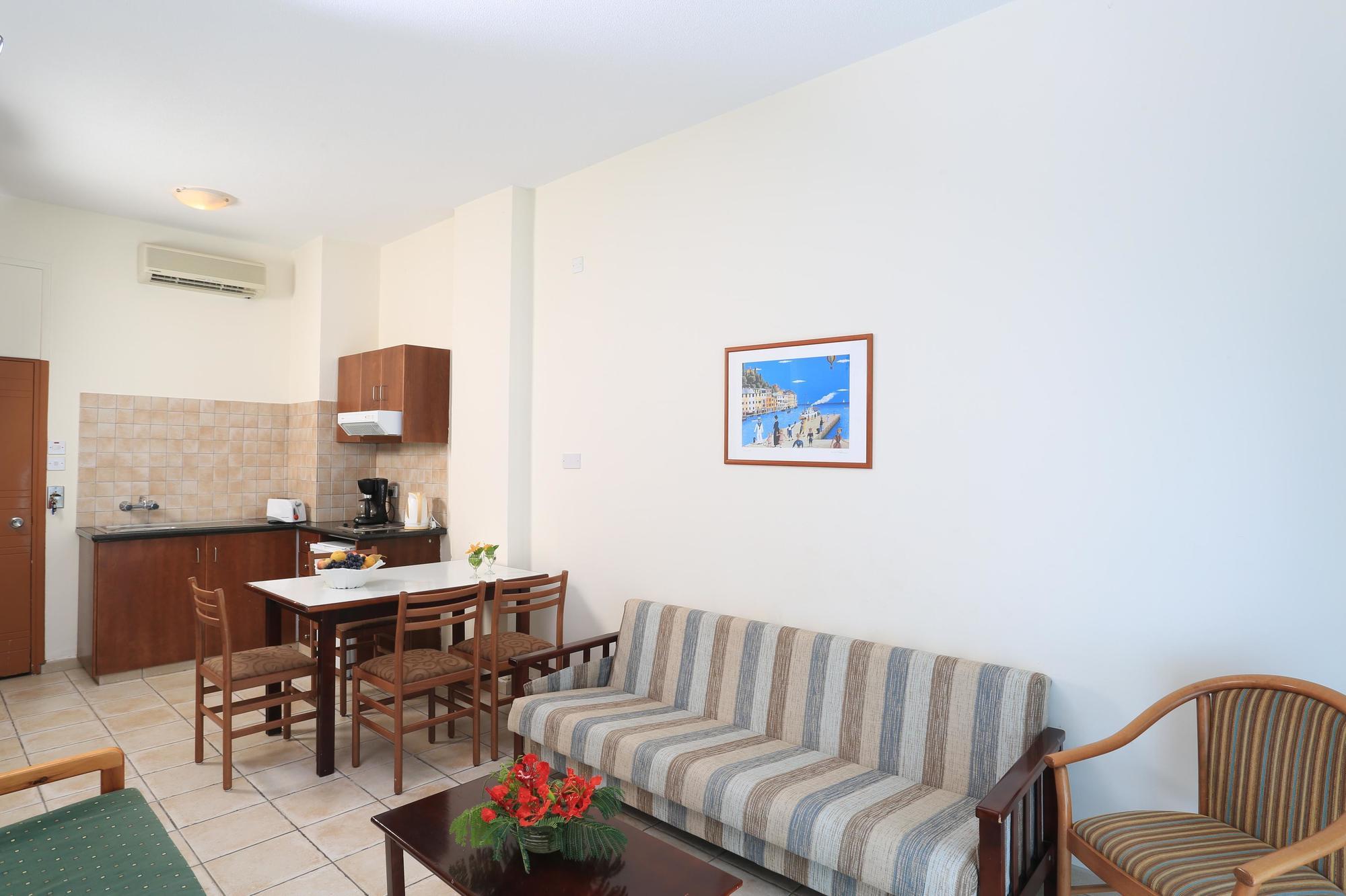 Aparthotel Jacaranda