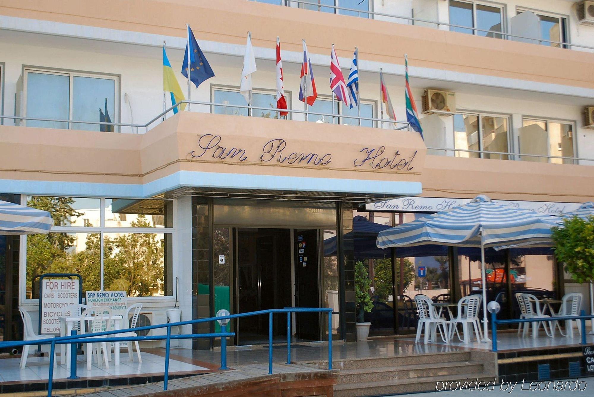 Hotel San Remo 2*