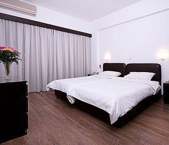 Hotel Frangiorgio Larnaca