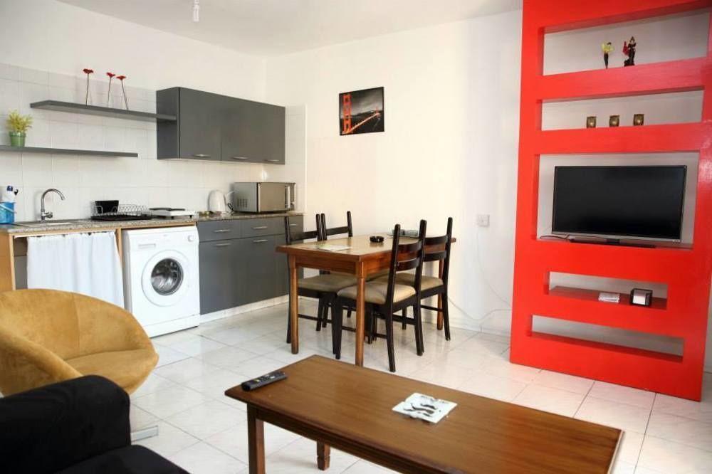 Alora Apartamento Lárnaca