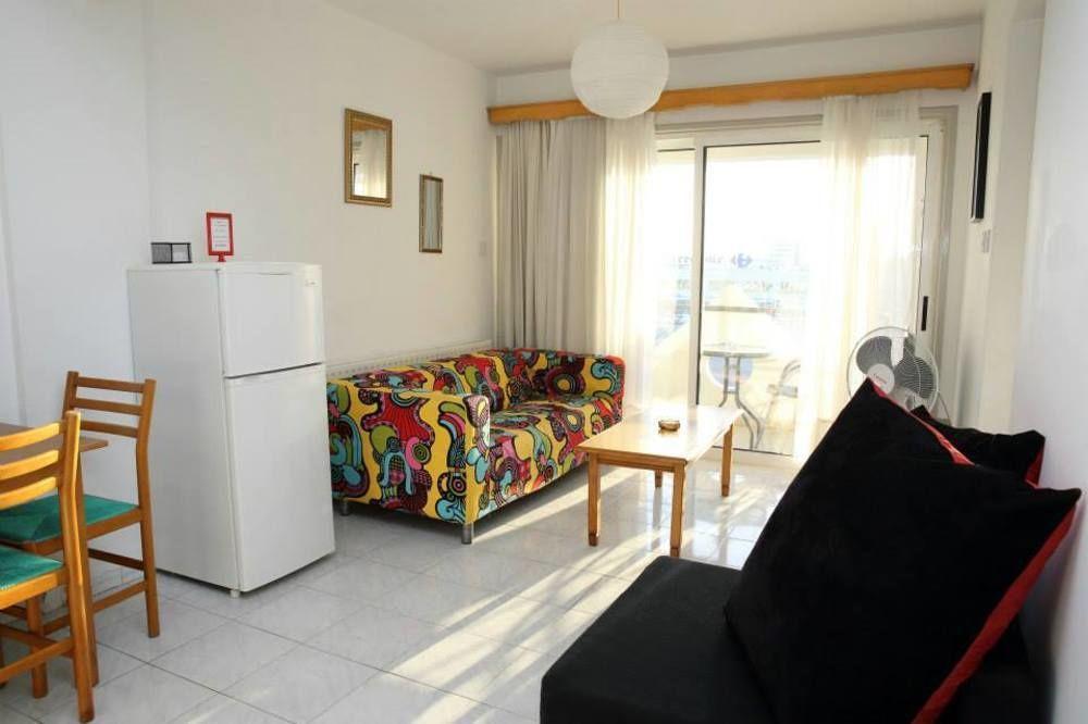 Alora Apartamento Lárnaca