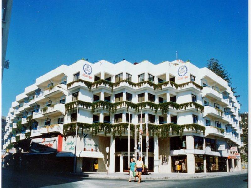 Atrium Zenon 3* Larnaca