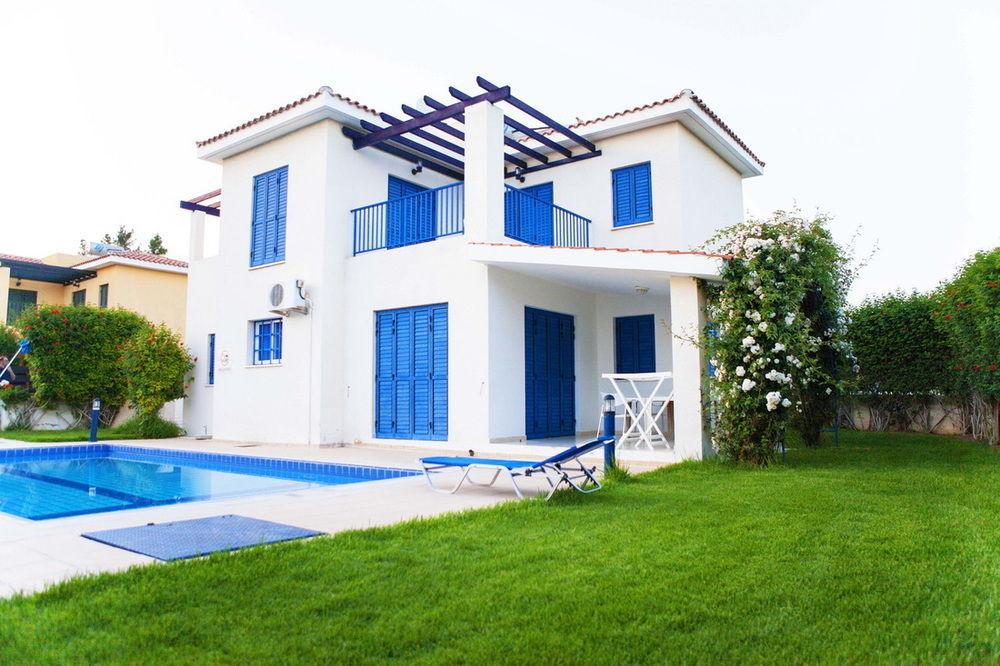 Kotsias Corallia Villa