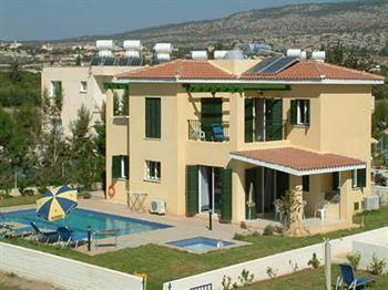Kotsias Corallia Villa