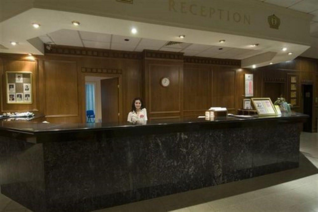 Crown Elamaris Aparthotel 3*