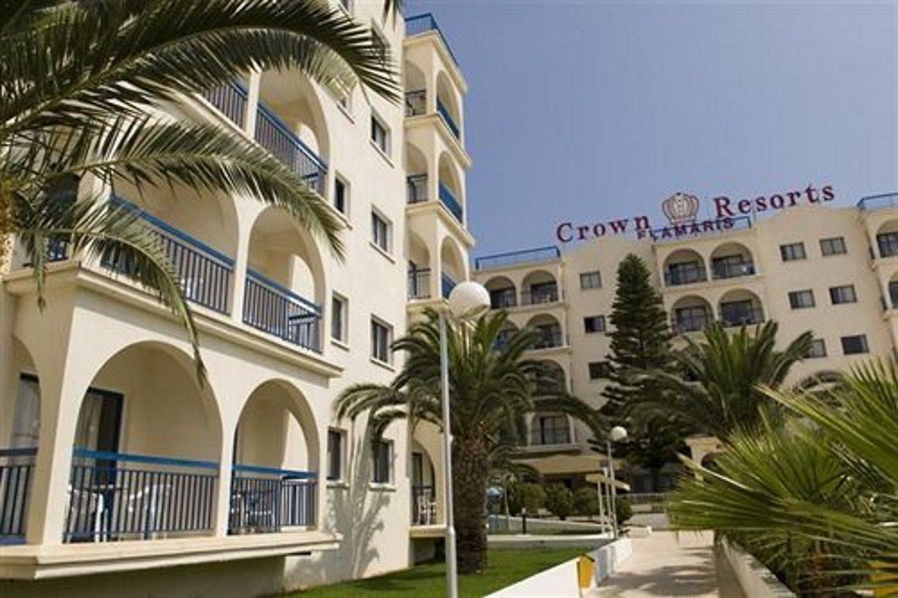 Crown Elamaris Aparthotel 3*