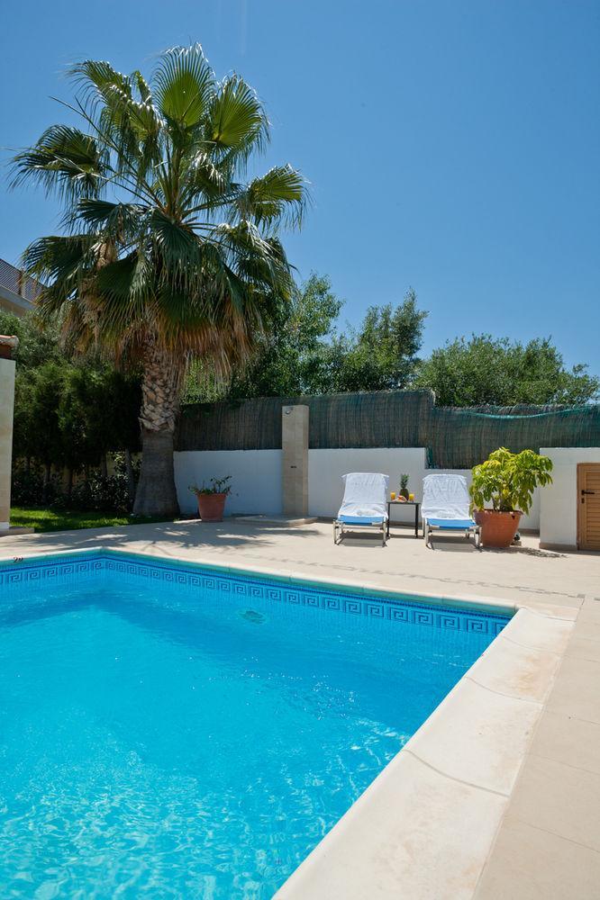 Kleoniki Villa *