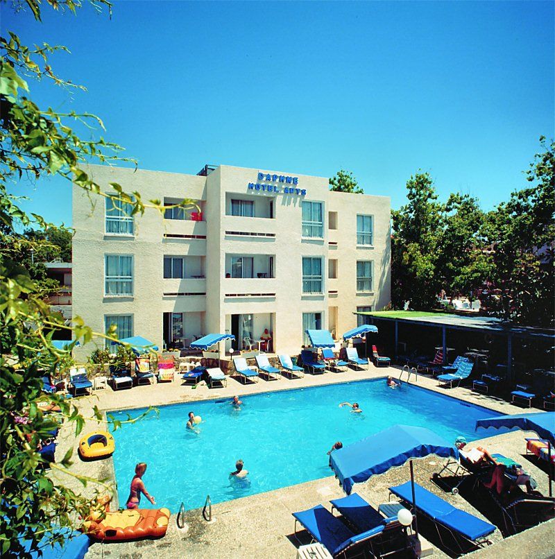 Daphne (adults Only) Aparthotel 3*
