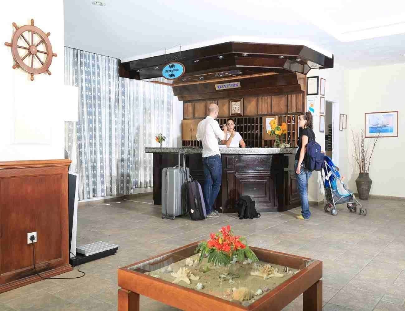 Aparthotel Jacaranda Protaras