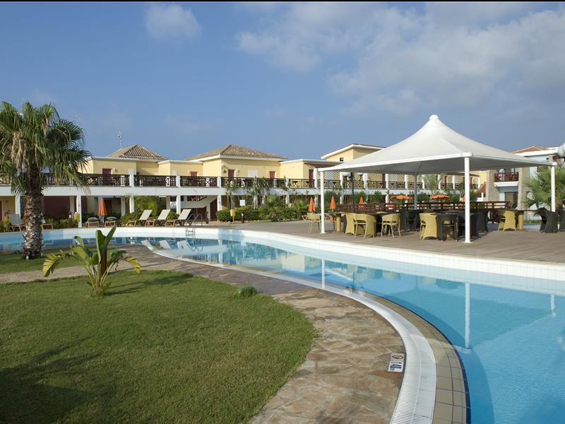 Resort Atlantica Aeneas 5*