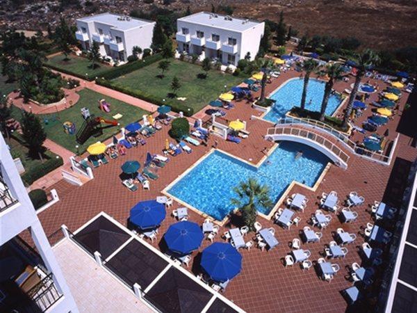 Aparthotel Paramount