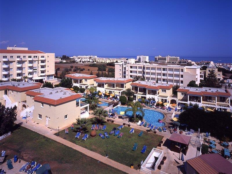 Aparthotel Jacaranda Protaras
