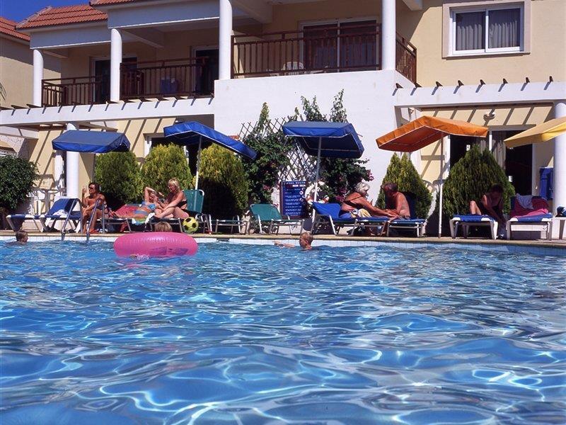 Aparthotel Jacaranda