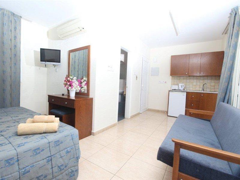 Aparthotel Captain Karas Holidays Protaras