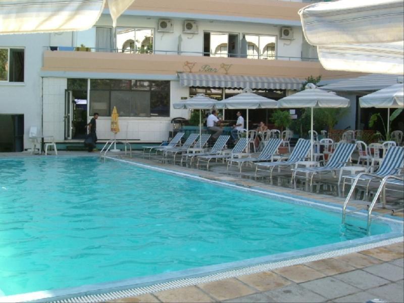 Hotel San Remo Larnaca