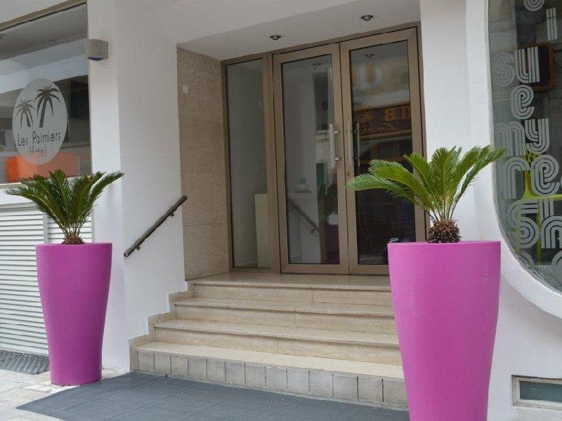 Les Palmiers Boutique & Luxury Lárnaca