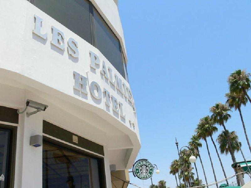 Hotel Les Palmiers Boutique & Luxury