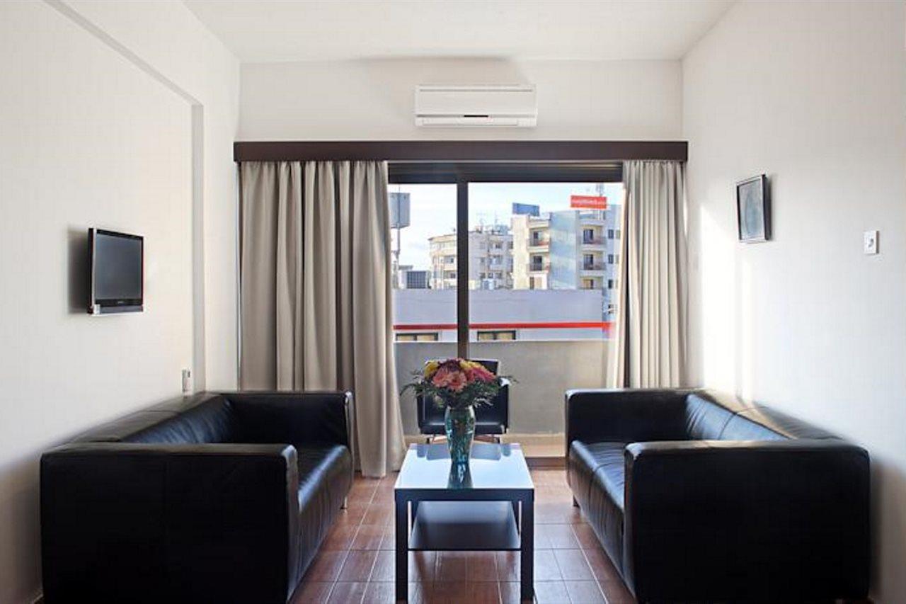 Hotel Frangiorgio Larnaca