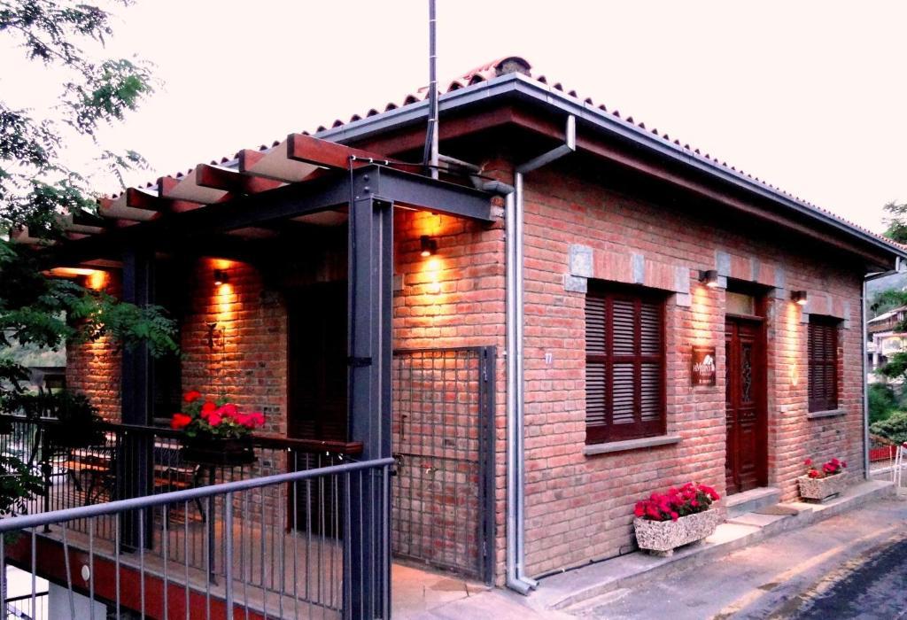 Archontiko I Misirlou Country house *