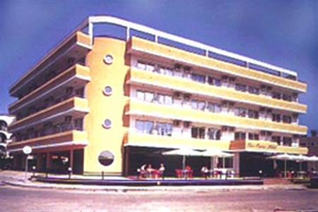 San Remo Hotel