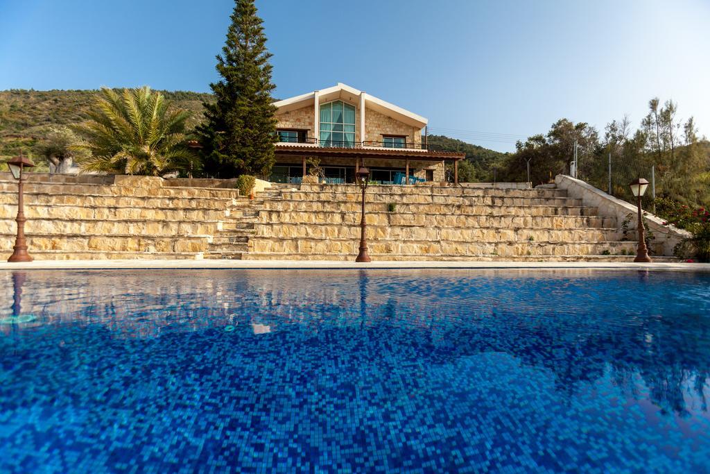 Fata Morgana Villa Pomos