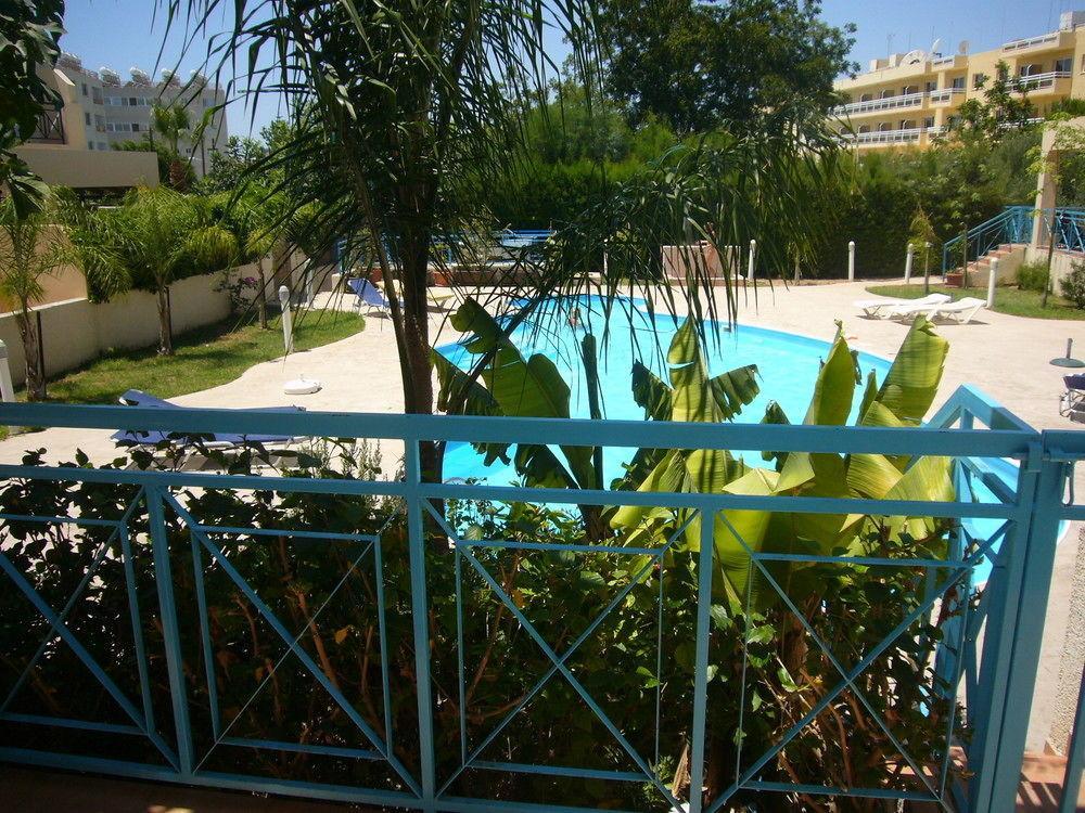 Appartement Blue Oasis Gardens Limasol